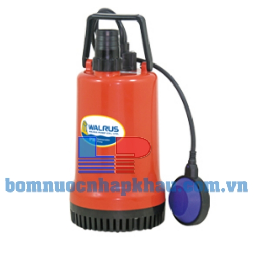 Máy bơm chìm Walrus PC400WR